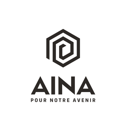 Logo Aina