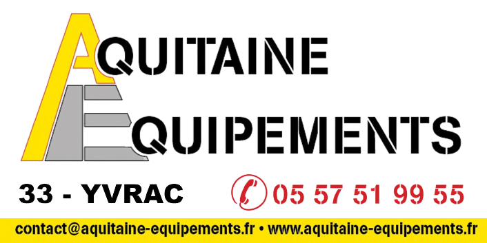 Logo Aquitaine Equipements